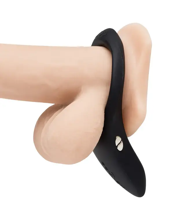 We-Vibe Verge 2 Vibrating Cockring Black