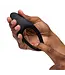 We-Vibe Verge 2 Vibrating Cockring Black