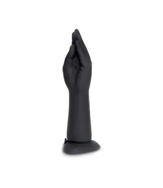 b-Vibe Vibrating Silicone Fisting Dildo
