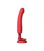 Lovense Mission 2 | Vibrating suction cup dildo
