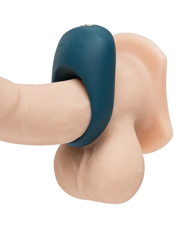 We-Vibe | Pivot 2 Vibrating Couples Ring Slate