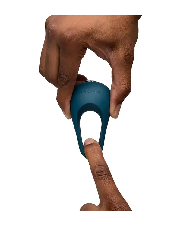 We-Vibe | Pivot 2 Vibrating Couples Ring Slate