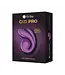 SVibe Snail Gizi Pro Triple Stimulation Wearable Vibrator Silicone