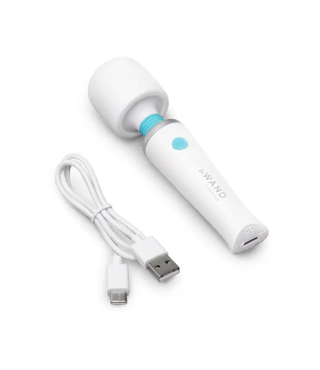 Le Wand Classique Mini Wand Massager