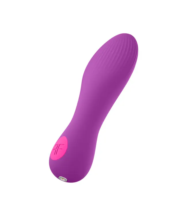 Solia Flat Tip Bullet Vibrator Waterproof