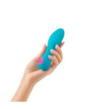 FemmeFunn Solia Flat Tip Bullet Vibrator Waterproof
