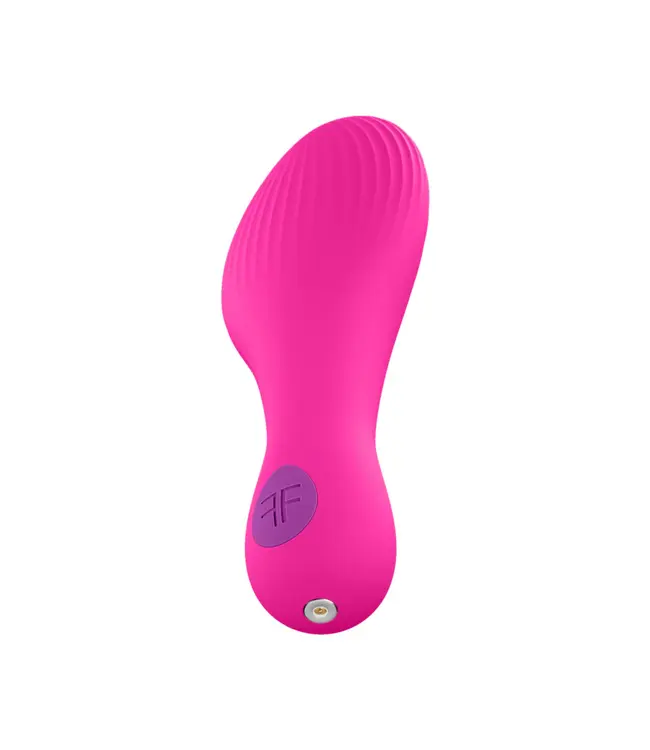 Solia Flat Tip Bullet Vibrator Waterproof