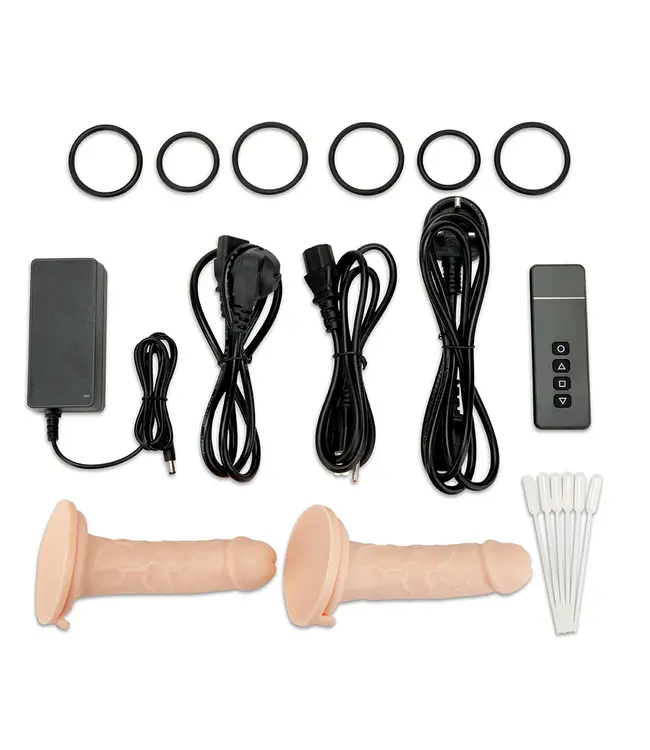 RED UltraCock Sex Machine | Prowler