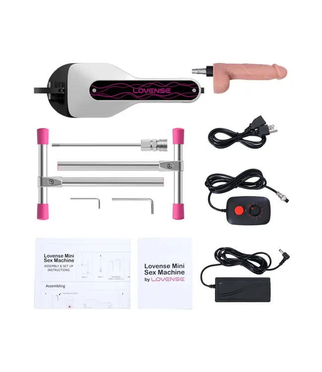 Mini Sex Machine | Lovense