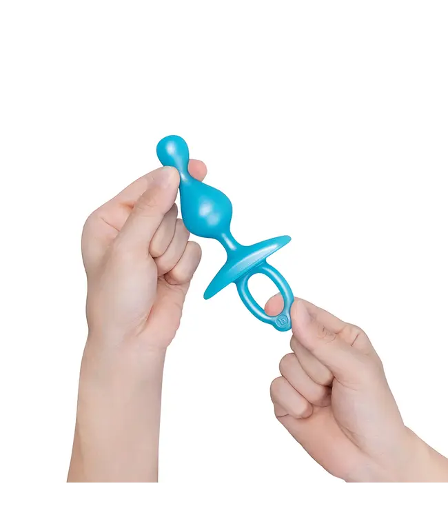 Butties Pop Beaded Silicone  Anal Plug