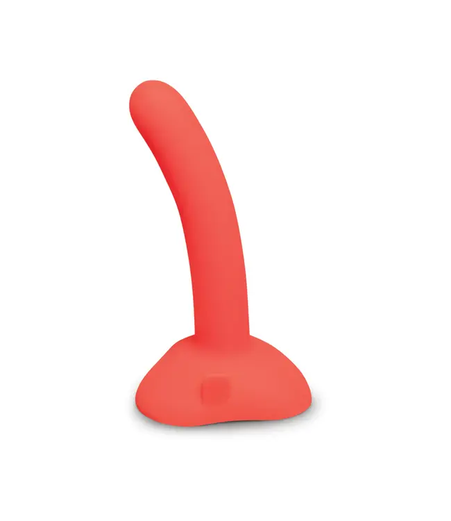 Beginners Strap-On Harness Set with 5 in. Silicone Dildo