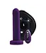 Vibrating Dildo and a Strap-On Harness Kit
