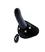 Vibrating Dildo and a Strap-On Harness Kit