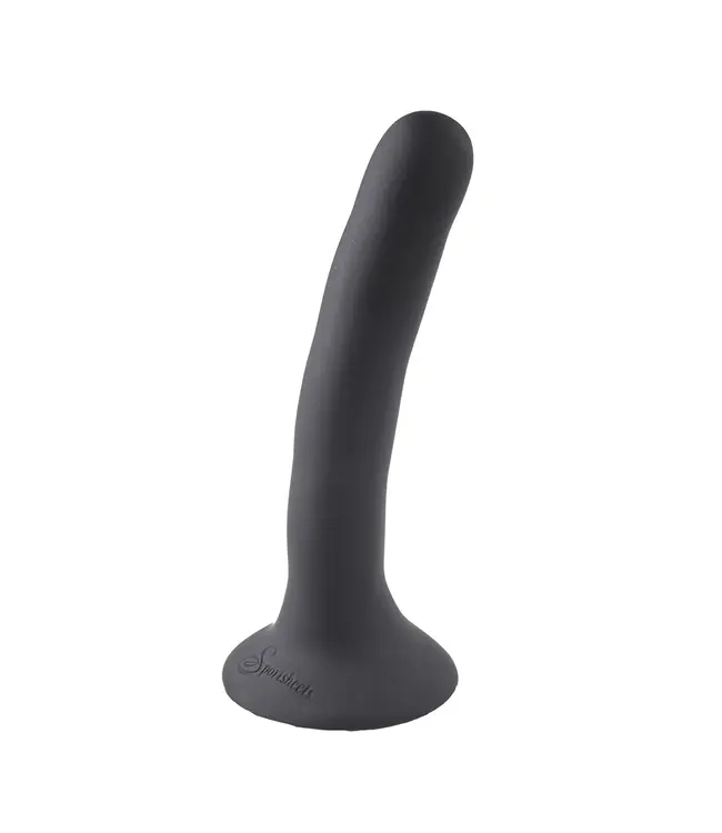 Strap-On Harness & 5 in. Dildo Pegging Kit