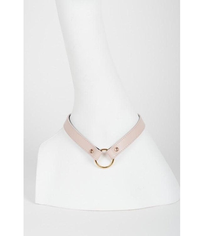 Chérie Collar with Swarovski® Rose Crystals