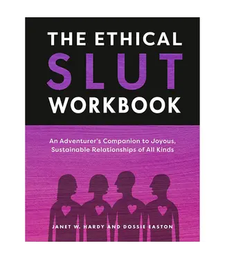 Penguin The Ethical Slut Workbook