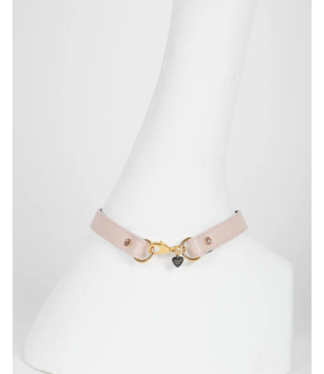 Chérie Collar with Swarovski® Rose Crystals
