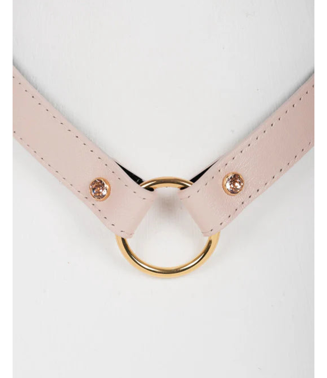 Chérie Collar with Swarovski® Rose Crystals