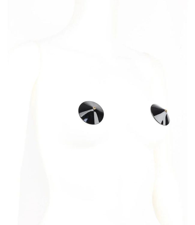 Rica Pasties with 24K Gold Rivet Accents