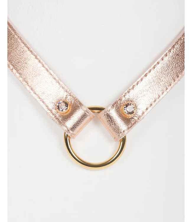 Lolita Leather Collar