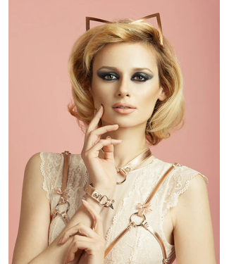 Fräulein Kink Lolita Leather Collar