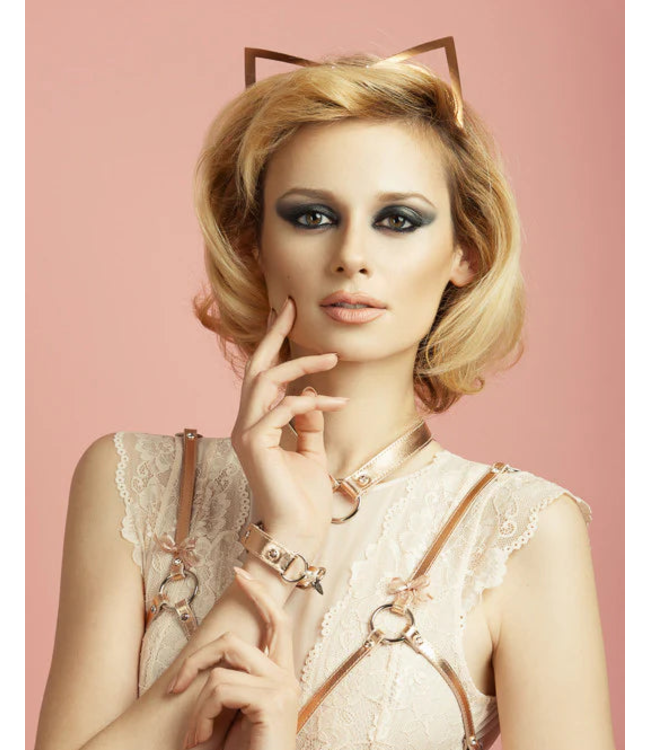 Lolita Leather Collar