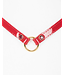 Red Hot Skinny  Collar | Glamour Kink
