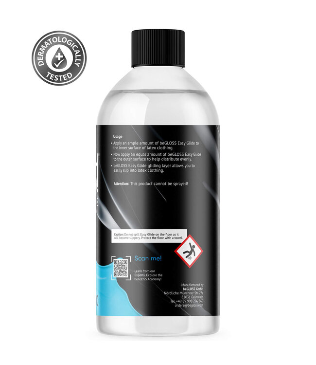 EASY GLIDE Latex Dressing Aid | Travel Friendly