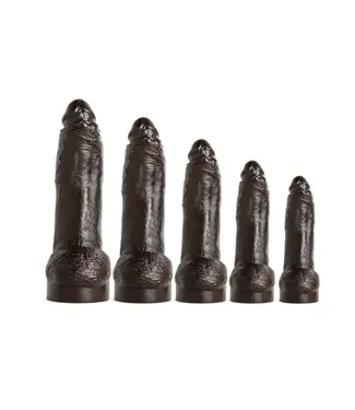 Hankey's Toys Ray Diesel Dildo | Hankey's Toys