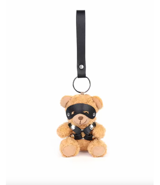Kulla Cute Bondage Mini Bears | Key Chains