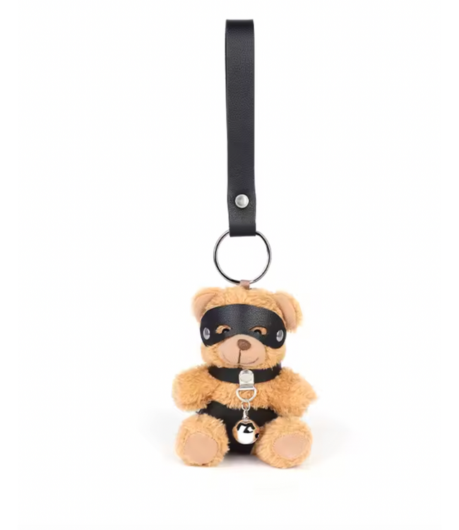 Cute Bondage Mini Bears | Key Chains