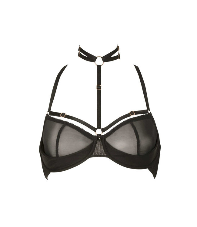 Josephine Mesh Sexy Bra