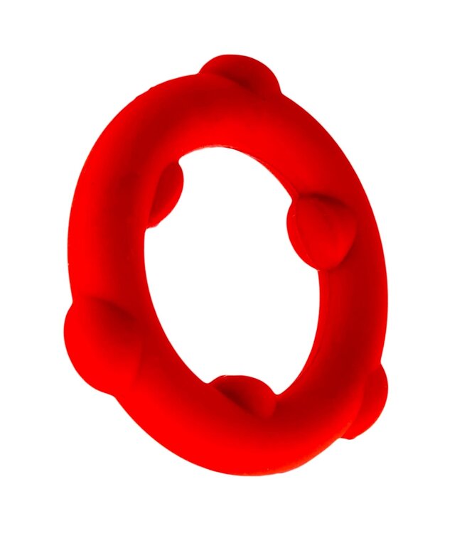 SPINNER Silicone Cock Ring | Hard Play Stacker