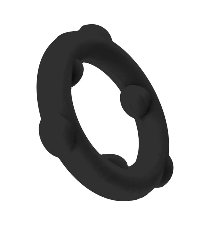 SPINNER Silicone Cock Ring | Hard Play Stacker