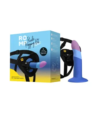 Romp ROMP Piccolo Pegging Kit
