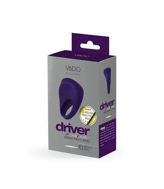 VeDO VeDO Driver | Rechargeable Vibrating C-Ring