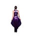 Purple Queen Latex Dress