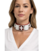 Red Cross  Nurse  Bondage Collar