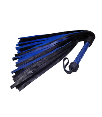WIAN Studios Elk and Cowhide Heavy Flogger