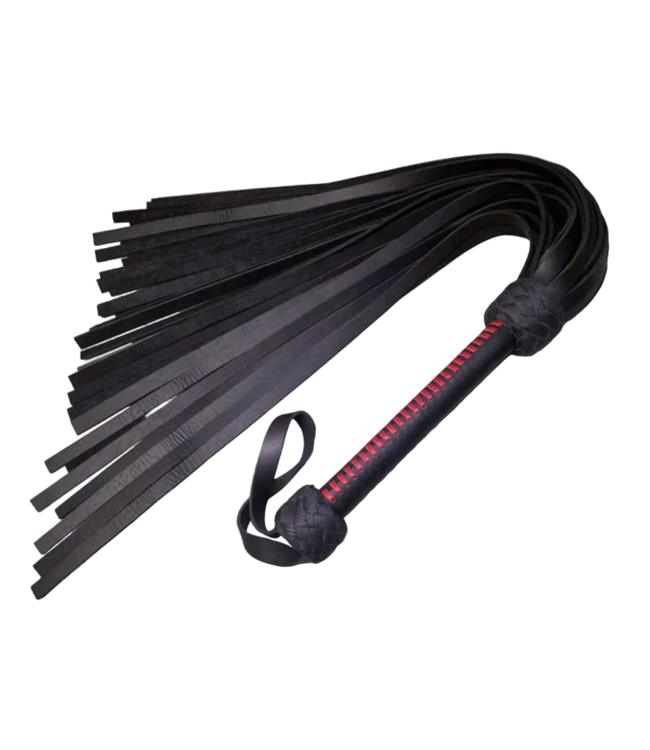 Buffalo Thuddy Leather Flogger