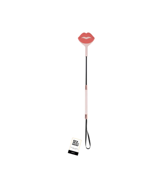 Sportsheets Sex & Mischief Peaches 'n CreaMe Kiss Crop