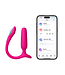 Lush Anal App-Controlled Compact Powerful Butt Plug | Lovense