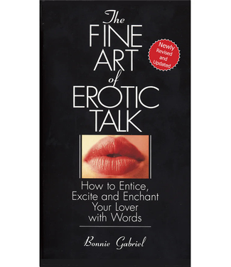Penguin The Fine Art of Erotic Talk Book | Sensual Communication Guide