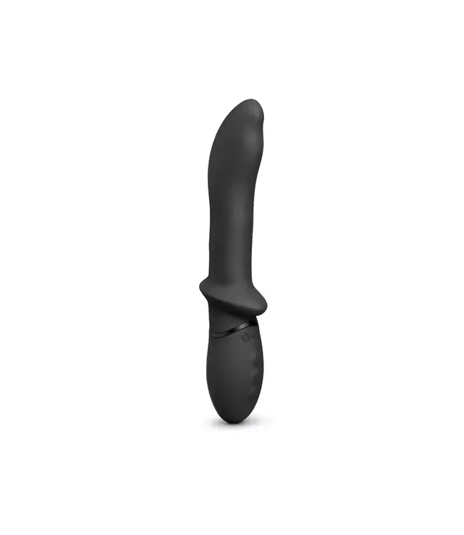 Rimming P-Spot | Dual Rotating & Vibrating Prostate Massager | b-Vibe