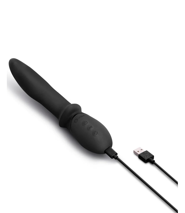 Rimming P-Spot | Dual Rotating & Vibrating Prostate Massager | b-Vibe