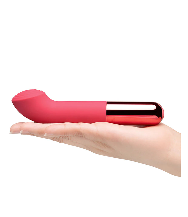 Le Wand Mini Vibe G-Love | Textured G-Spot Vibrator