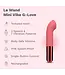 Le Wand Mini Vibe G-Love | Textured G-Spot Vibrator