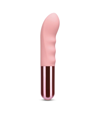 Le Wand Le Wand Mini Vibe G-Thrill | Rippled G-Spot Vibrator