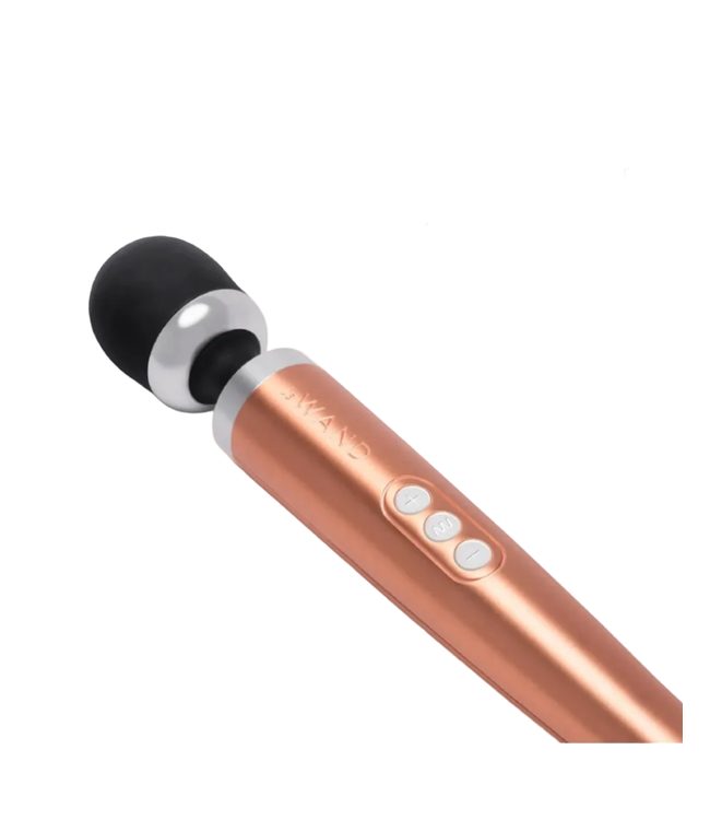 Le Wand Die Cast Rechargeable Wand Massager