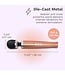 Le Wand Die Cast Rechargeable Wand Massager